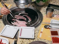 -安又胖韩国烤肉(泰达永旺店)