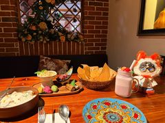 -格鲁·秀色Georgia’s Feast