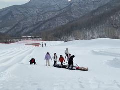 -玉渡山风景区-售票处
