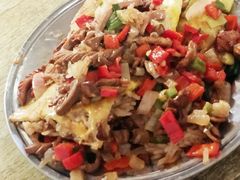 -周记热干面豆皮大王(桃花东街店)