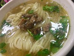 -郑家包子牛肉拉面(尚勤路店)