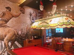 大堂-MR.ROCKY洛奇先生RESTAURANT&BAR(宝安壹方城店)