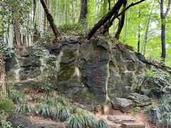 -兰亭风景区