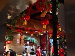大堂-管氏翅吧(护国寺店)