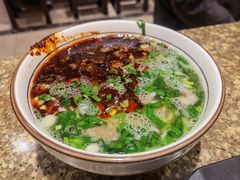 -磨沟沿老字号牛肉面·清真(金港城店)