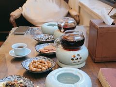 -大可堂普洱茶馆(襄阳南路馆)