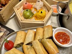 -煲王粤菜餐厅(中侨中心店)