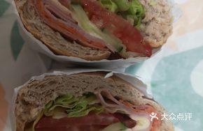 Sea-Land-Air Sandwich