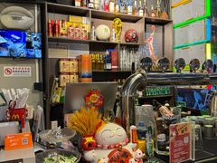-京狮炙燥·精酿烧烤(首经贸店)