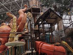 游乐设施-波塞冬旅游度假区