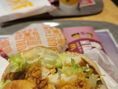 -麦当劳(景城邻里中心店)