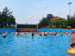 -欢乐水魔方水世界