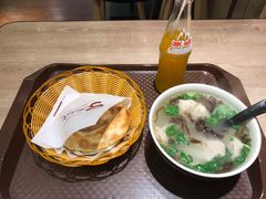 -焦记老潼关肉夹馍(东五路店)