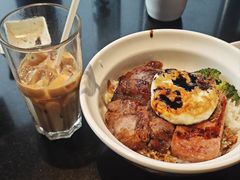-新旺茶餐厅•早餐(迪士尼小镇店)
