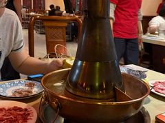 -总参北京涮羊肉
