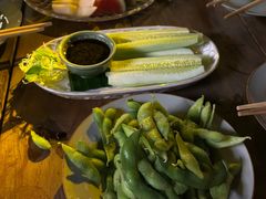 -拾光音乐餐酒吧(告庄星光夜市店)