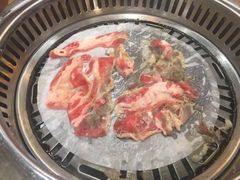 -汉金城海鲜烤肉自助百汇(烟台永旺购物中心店)