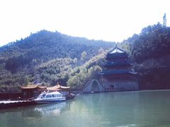 -严子陵钓台(富春江小三峡)