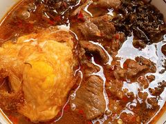 麻辣牛肉-李易面馆(树木岭店)