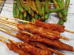 -游园觅食记夜市·小龙虾大排档