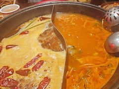 -江北北火锅馆·公路夜市(魏公村店)