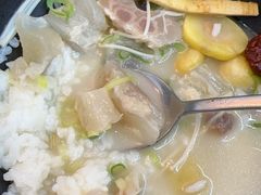 -神仙雪浓汤(明洞店)