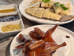 -金山记靓鸡专门店·中山菜