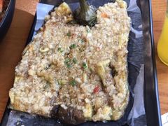 -三太子地摊烧烤·小龙虾(北蔡店)