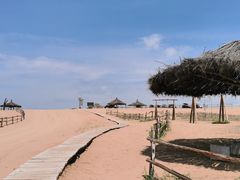 -黄沙古渡原生态旅游区