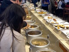 自助取餐区-素满香·食养自助(建邺万达店)