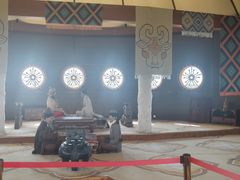 -坝上草原大汗行宫旅游景区