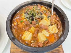 石锅豆花牛肉-庐州太太(CBD店)