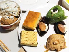 -晶丽香榭自助餐(南京大饭店)