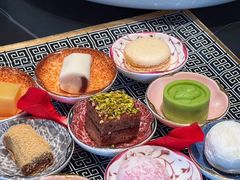 -秀儿四九城·新京菜(亚运村鸟巢店)