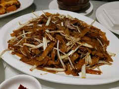 干炒牛河-功夫汤粤港餐厅(锦业路店)