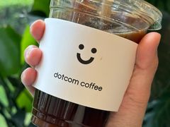 -dotcom coffee古点咖啡(致真大厦店)