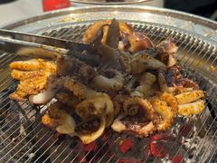 -范儿·嫂子烤肉·精致炭火烤肉(长治路店)