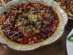 -山城酒家(燕山路店)