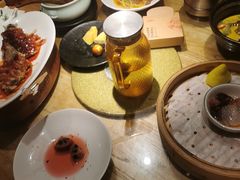 -吴越荣记苏州菜·松鼠桂鱼 100% 活鱼现做(月光码头店)
