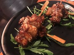 香烤鸡肉串串-Luchador摔跤手墨西哥餐厅(恒宇广场店)