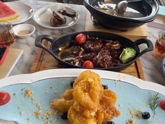 -东南里湖景餐厅·新闽菜(浦西万达店)