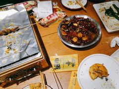 -喝丢一只鞋海鲜烧烤·海肠捞饭(市场店)