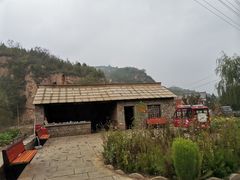 -梁家河村红色旅游区