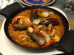 西班牙招牌海鲜饭-Mezomd曼索蒂西班牙餐厅(广粤店)