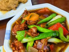 -百年老字号·观振兴蟹黄面·三虾面·苏式面(观前街富仁坊巷店)