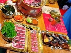 -西塔老太太泥炉烤肉(万柳华联店)