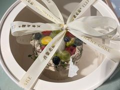 -吾象走甜·生日蛋糕·甜品台茶歇