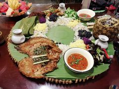 -傣乡之味·傣族特色手抓饭·孔雀宴(大理古城首店)