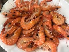 基围虾-四川小胡子海鲜(丁村万人海鲜广场店)