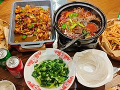 -肖记公安牛肉鱼杂馆· 省级非物质文化遗产(仁和路店)